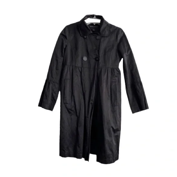 ⭐️ Gorgeous Black Bernardo coat - Picture 2 of 14